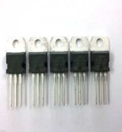 5 pcs x LM7809 7809 Positive Voltage Regulator IC 9V/1A for Power Supply Circuit