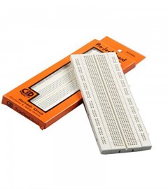 BREADBOARD High Quality  840 Points Bread or Solderless Circuit Board