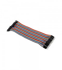 Jumper Wires Male - Female 40 Pcs Pack