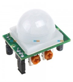 PIR Motion Sensor Energy Saving Switch for Lights 220V