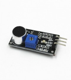 M656 Sound detection sensor module for arduino